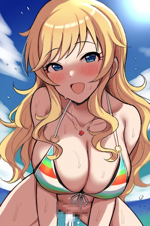 彼氏でカメコなオタクに優しいギャルなアイドル - サンプル画像 6