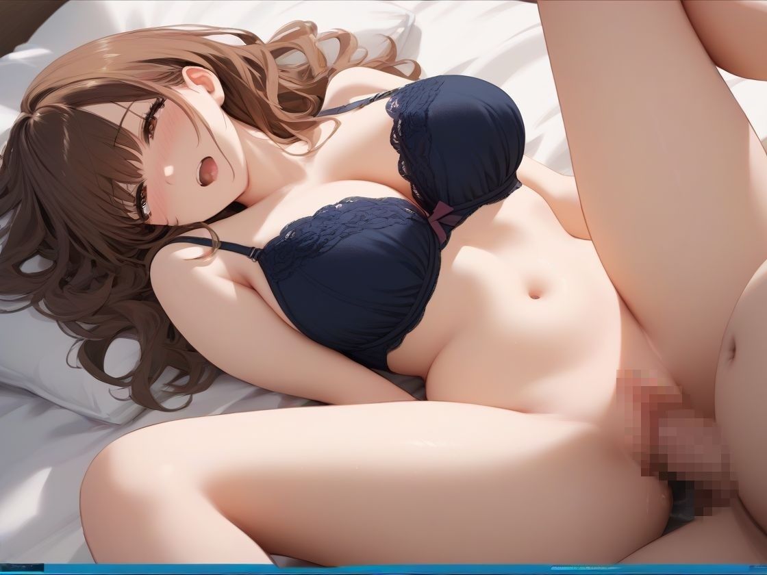 夫は知らない 義父と濃密子作りSEX - サンプル画像 4