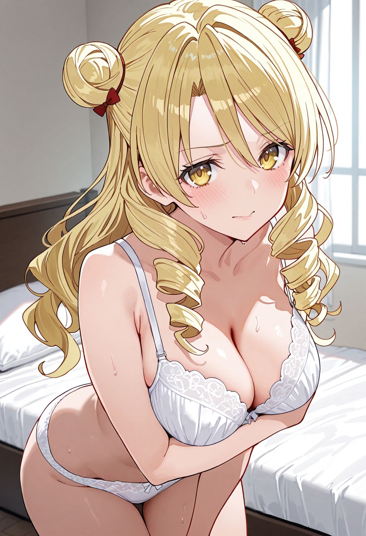 T◯L◯VEる 天条◯沙姫 エロCG集 - サンプル画像 1