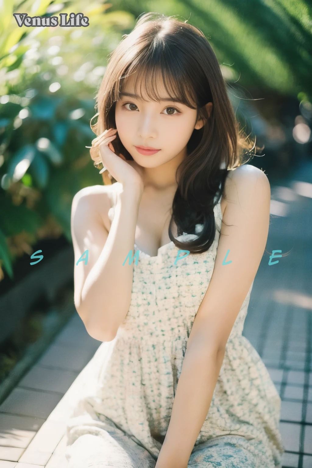 追憶の夏 - サンプル画像 2