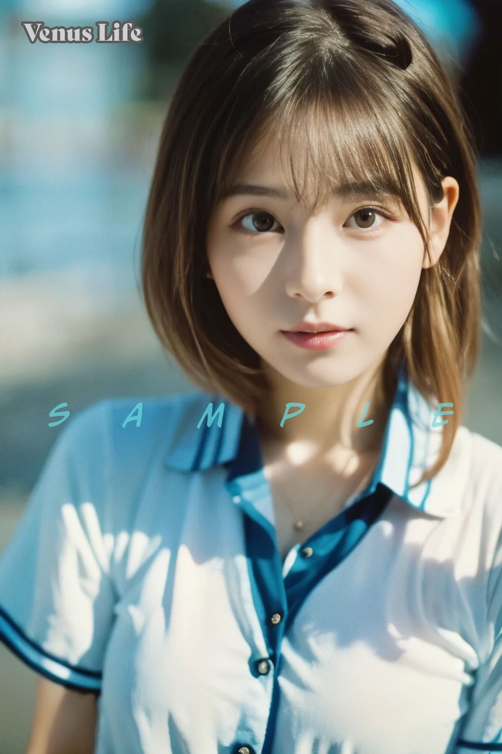 追憶の夏 - サンプル画像 3