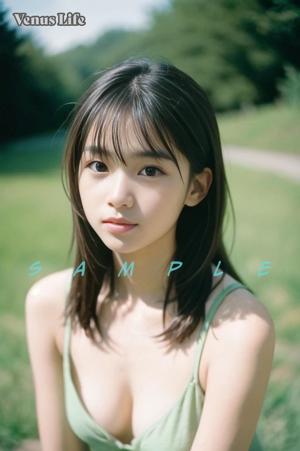 追憶の夏 - サンプル画像 9