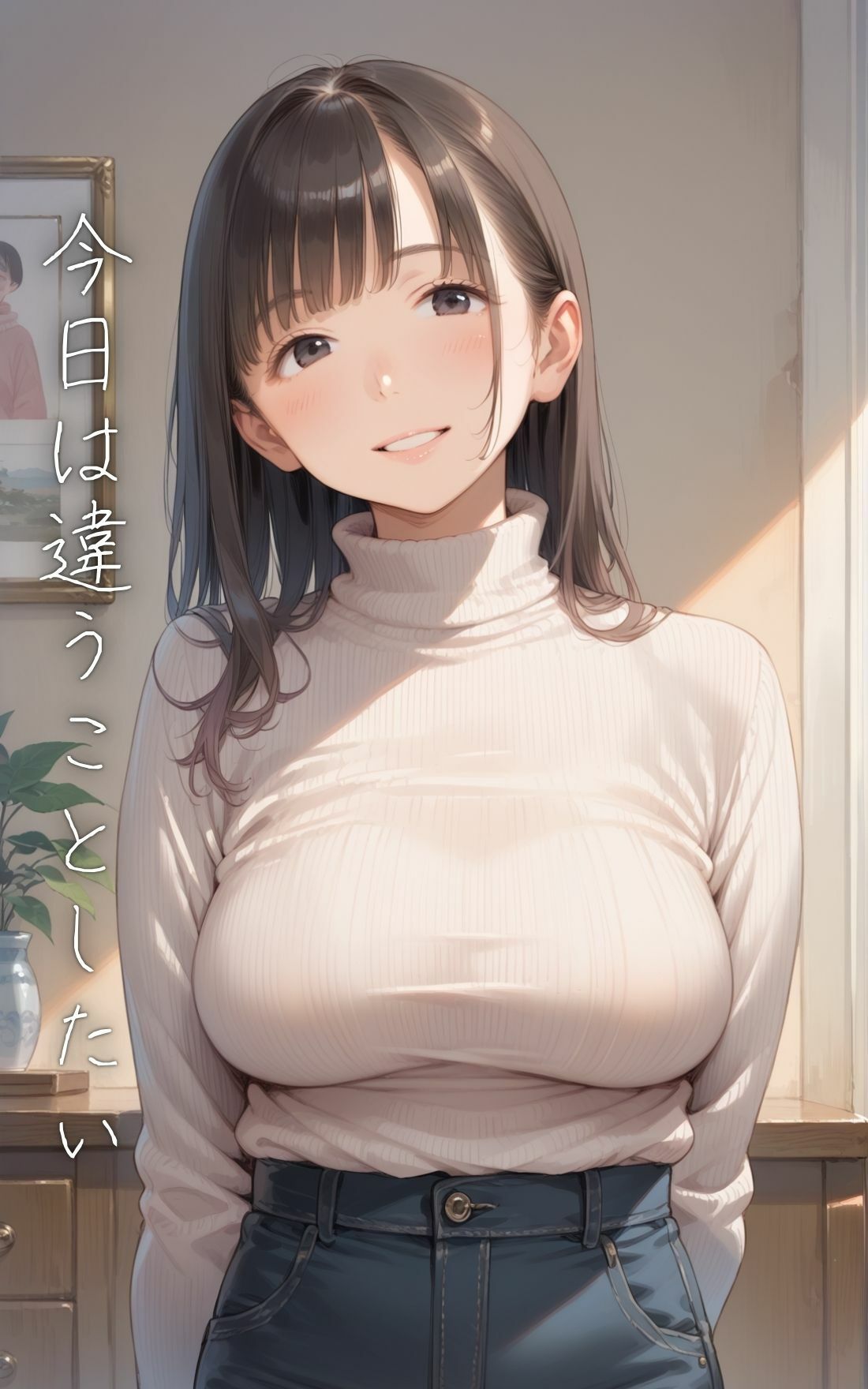 ペットな人妻  〜知り合いの人妻を従順なペット化〜 - サンプル画像 3