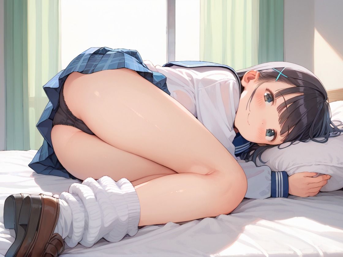 高級メイドご奉仕処女SEX〜彼氏ができたばっかなのに処女を奪われる〜 - サンプル画像 9