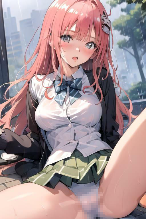 【明日も雨が降りますように・・】 きっかけは雨だった 透けたシャツ・・うるんだ瞳 僕らに言葉はもう必要なかった  ＃15 - サンプル画像 3