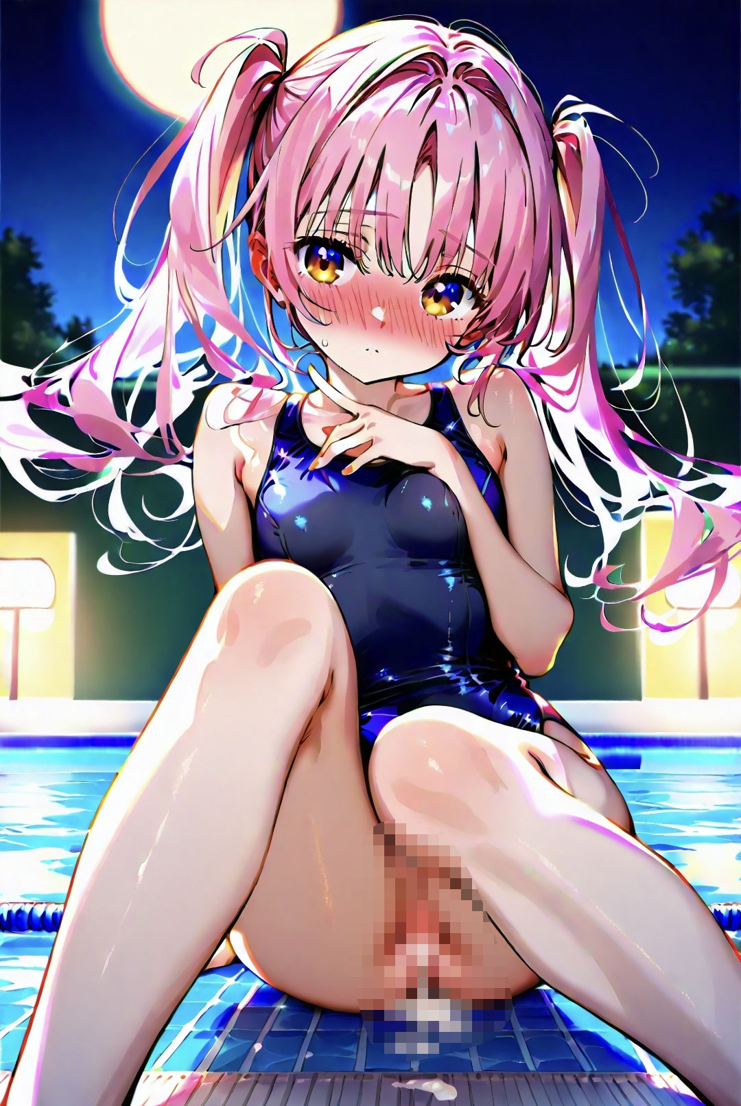 ピンク髪美少女とコスプレH.vol5 - サンプル画像 8