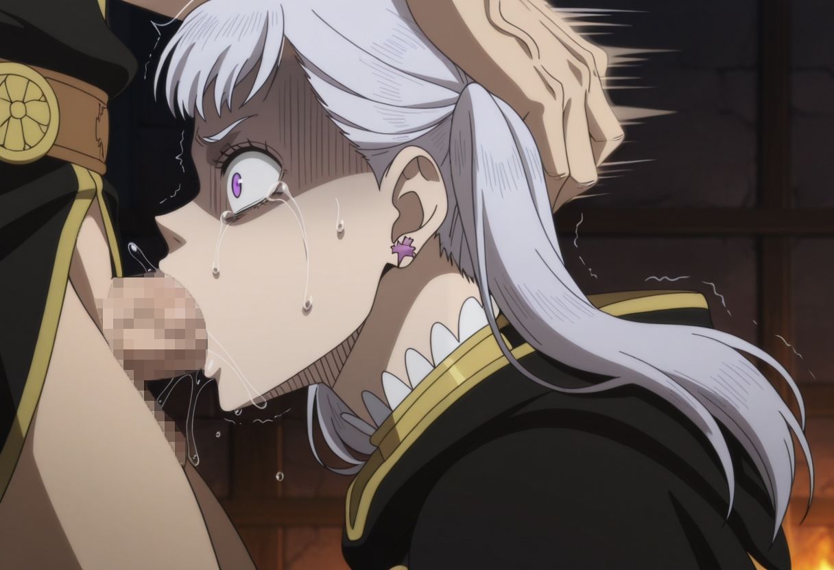 放課後ヒロインズ  ノエル・シルヴァ - サンプル画像 2