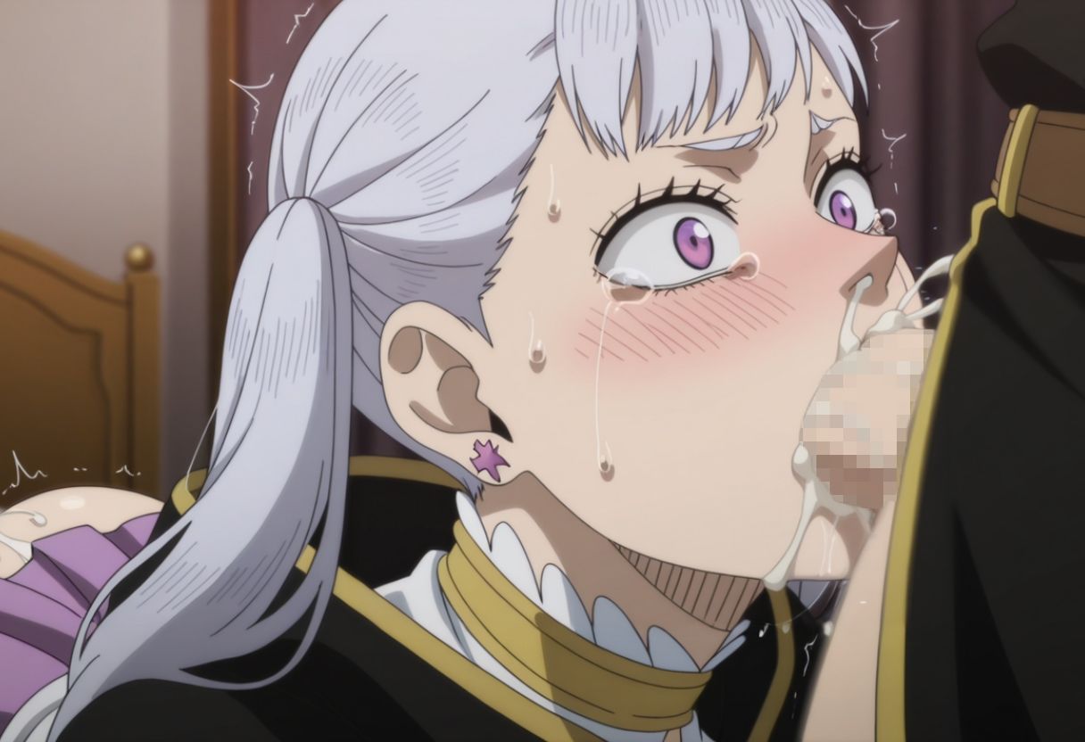 放課後ヒロインズ  ノエル・シルヴァ - サンプル画像 3