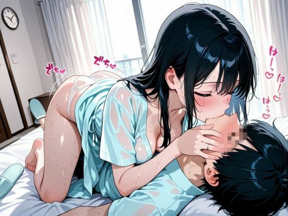 人妻患者...ぐっちょぐちょ 〜処方ミスの薬でガウンの下が止まらない〜 - サンプル画像 8
