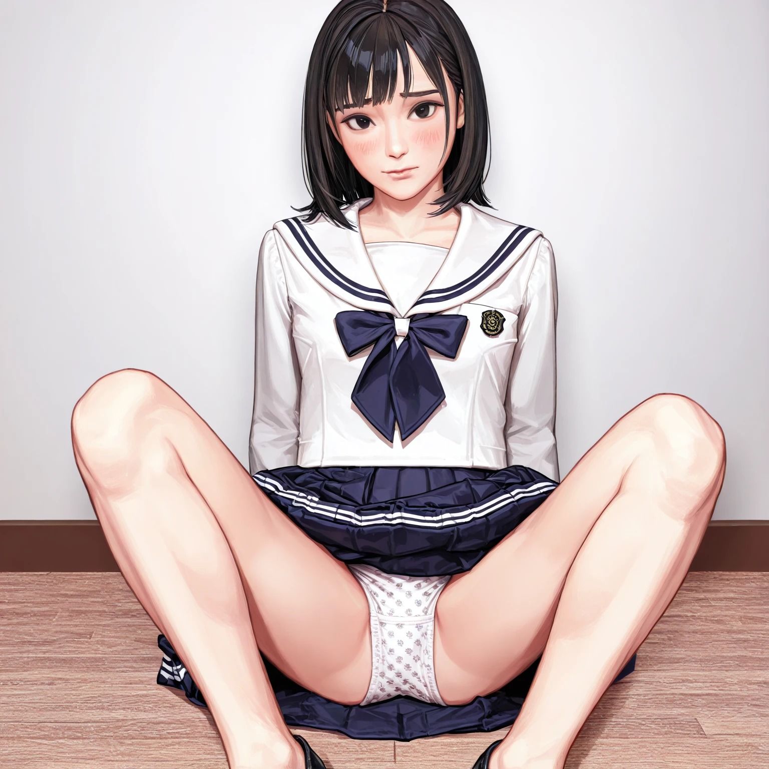私立学校のパンティーさつえいかい（483枚） - サンプル画像 6