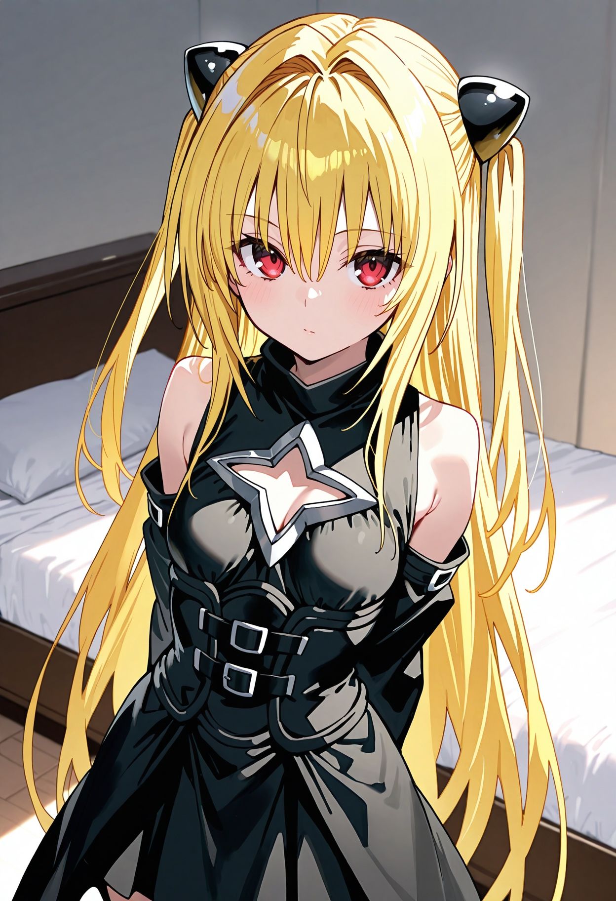 T◯L◯VEる 金◯の闇 エロCG集 - サンプル画像 1