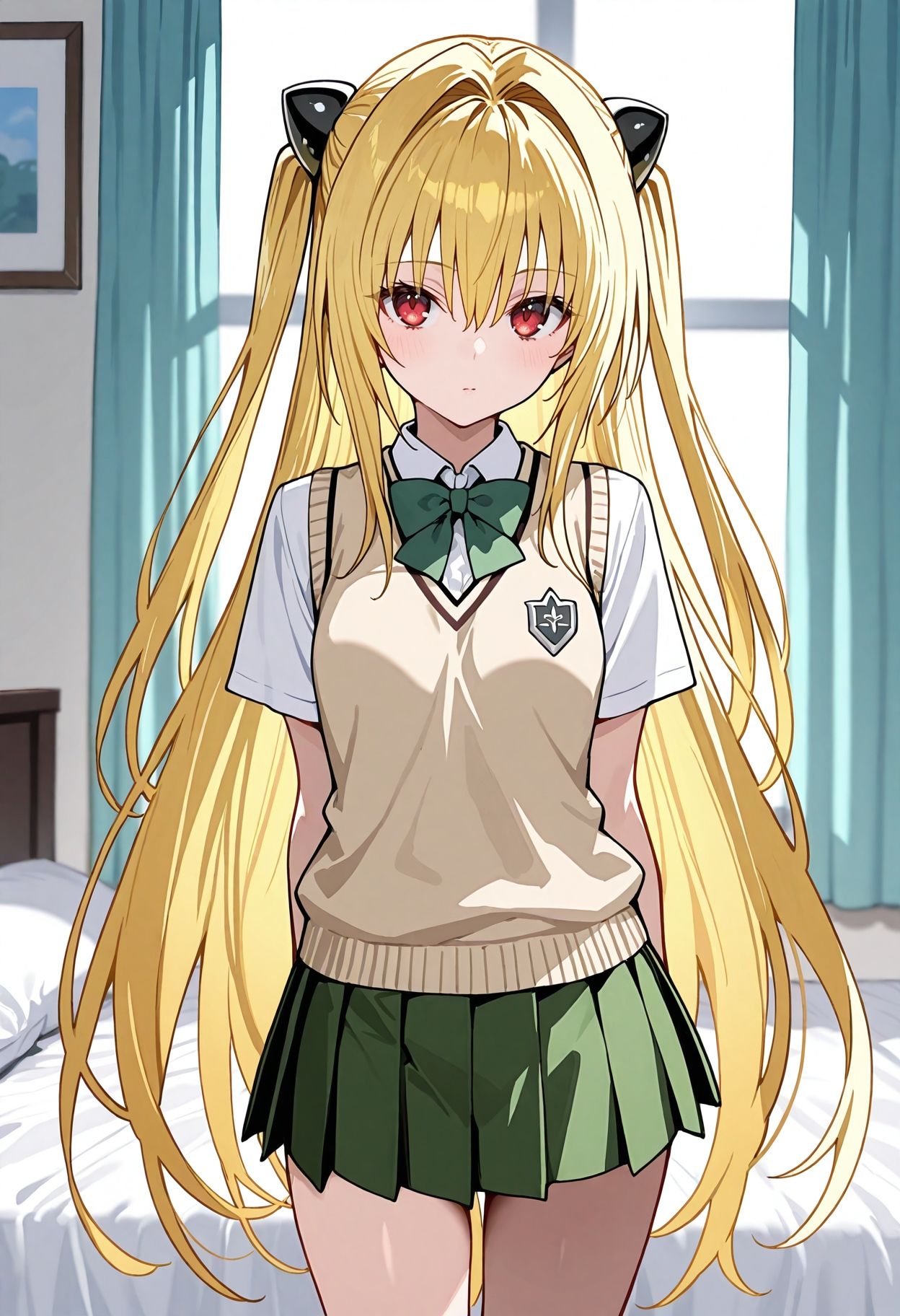 T◯L◯VEる 金◯の闇 エロCG集 - サンプル画像 2