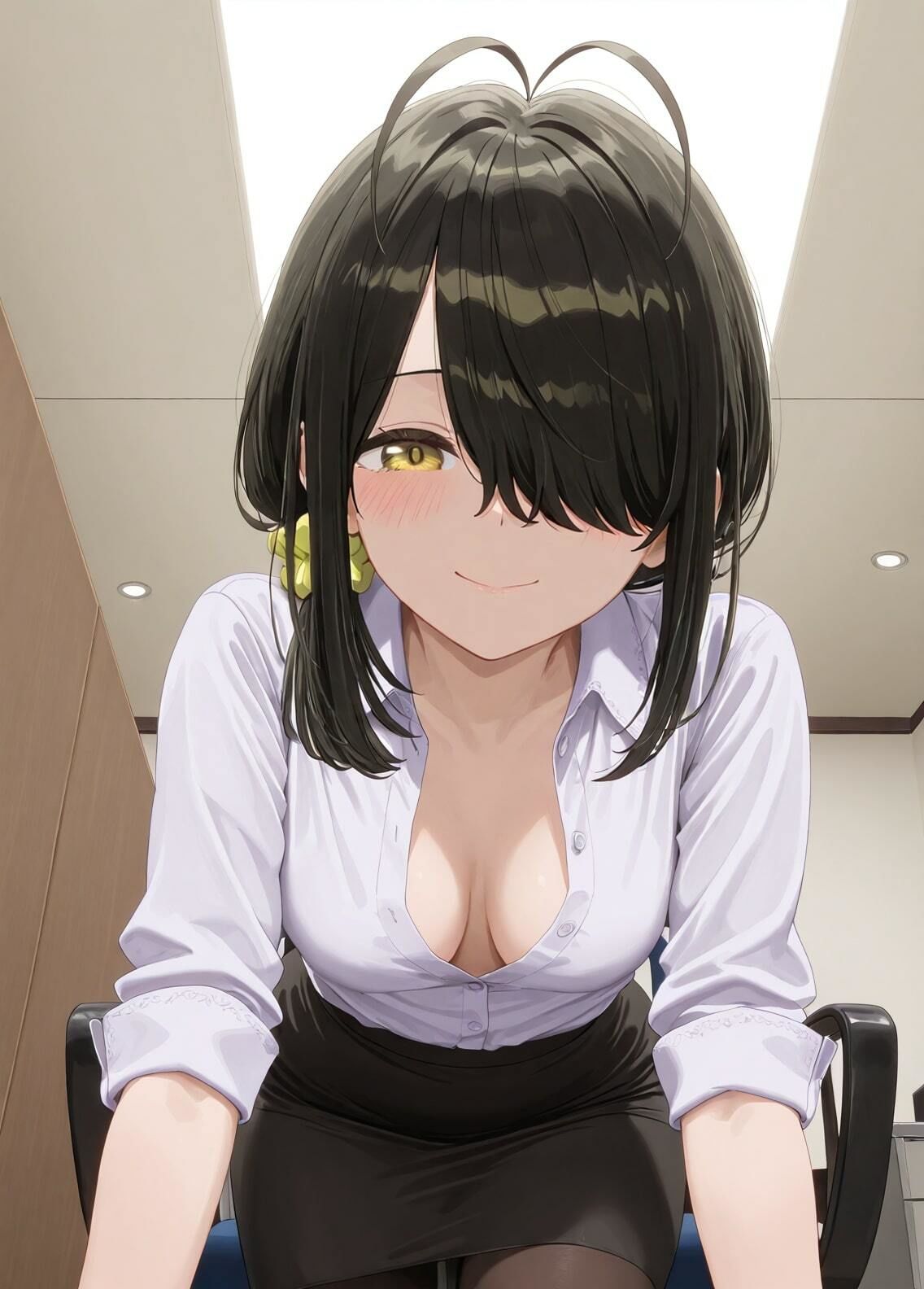 「紫雲寺家の子〇たち」紫雲寺ことのセクシー写真集3（全500枚） - サンプル画像 7