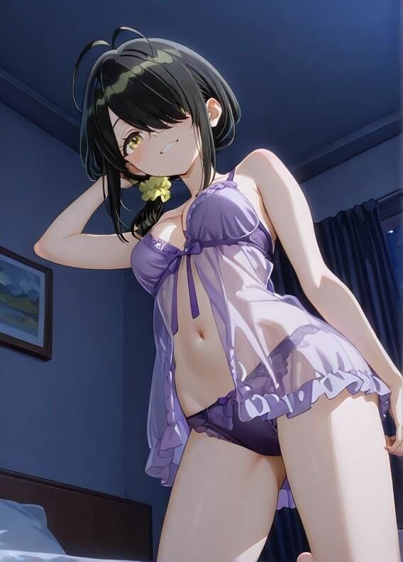 「紫雲寺家の子〇たち」紫雲寺ことのセクシー写真集3（全500枚） - サンプル画像 8