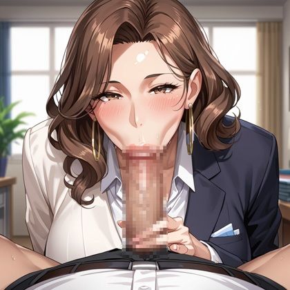 マン汁溢れる義父との種付けSEX - サンプル画像 6