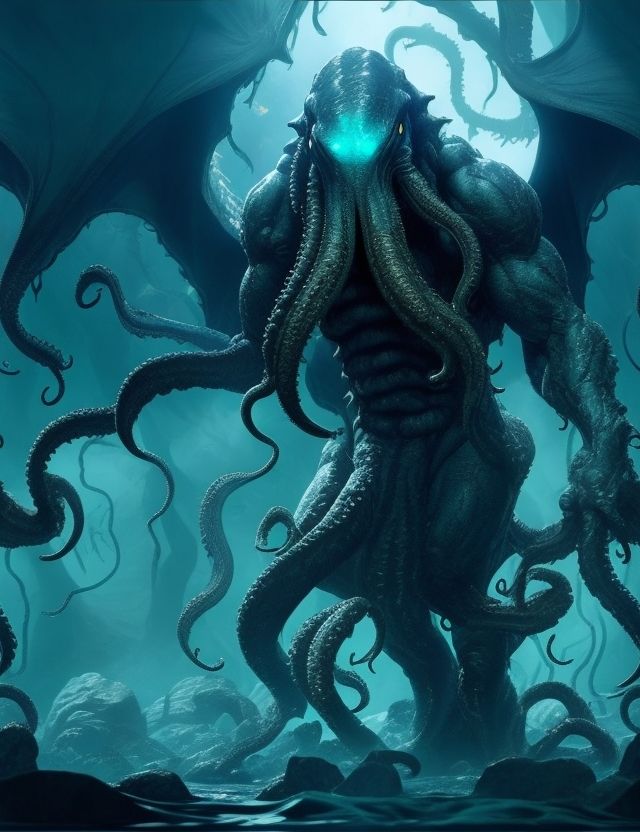 Cthulhu Mythos UnausprechlichenKulten - サンプル画像 1