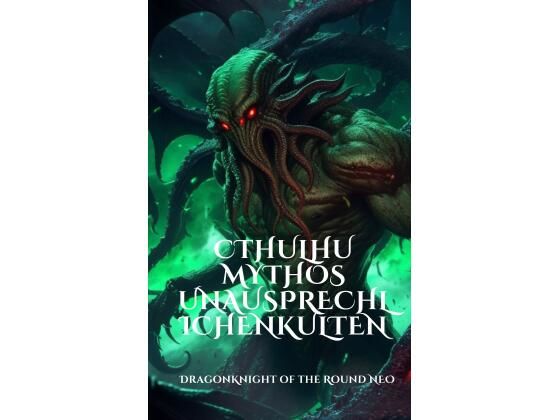 Cthulhu Mythos UnausprechlichenKulten