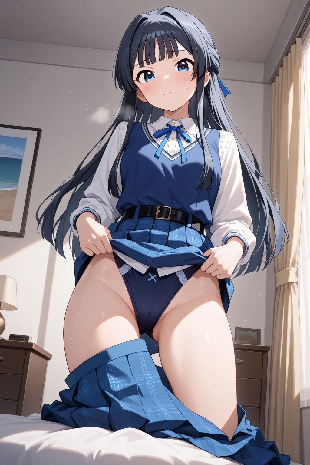 【NTR】何でもありの現場R - 最○静香編【催●】 - サンプル画像 3