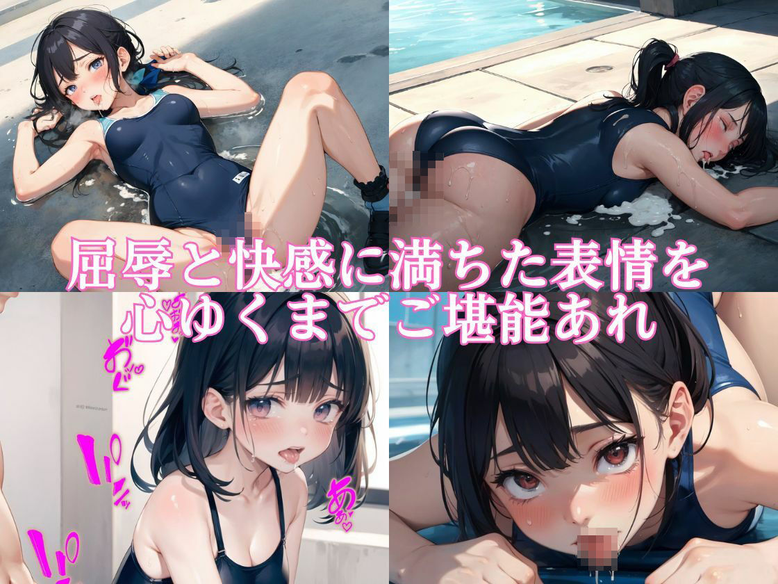 チア部・水泳部ときめき合同合宿 総集編 - サンプル画像 10