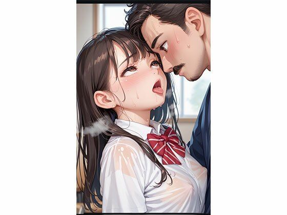 学園で服従！ハメまくり！！ - サンプル画像 1