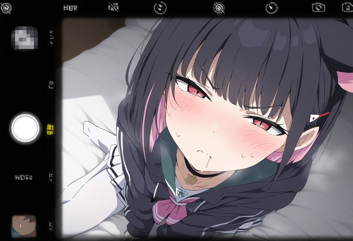 催●寝取られヒロイン  杏●カズサ - サンプル画像 1