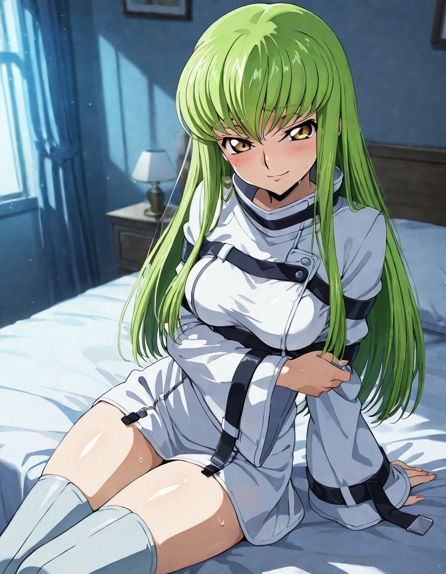 ひろいん孕ませ性交 C.〇.編 - サンプル画像 2
