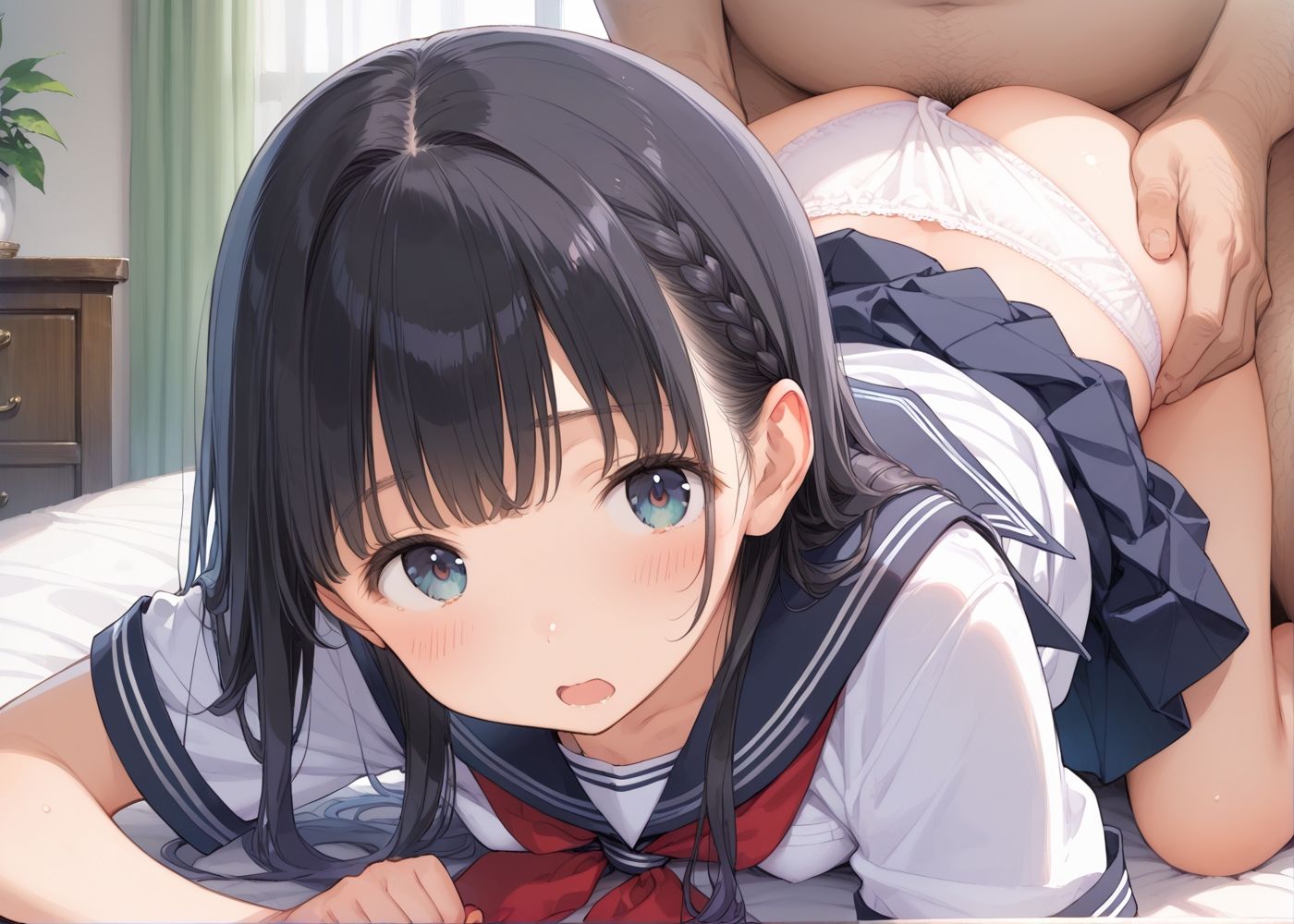 女子校生ロリっ子セックス集15 - サンプル画像 3