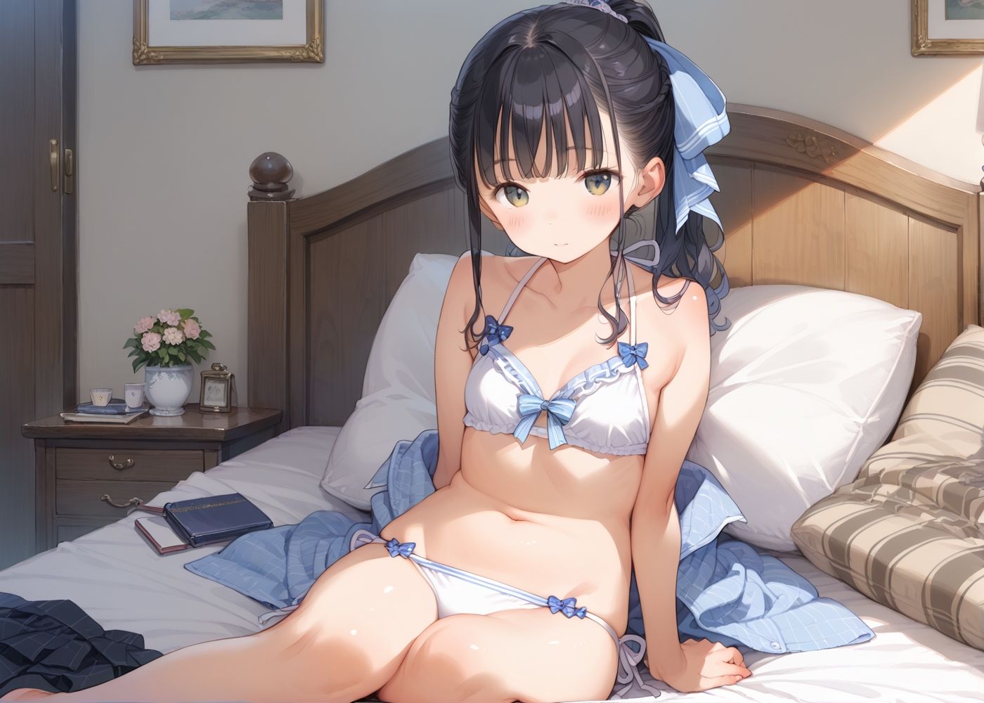 女子校生ロリっ子セックス集15 - サンプル画像 5