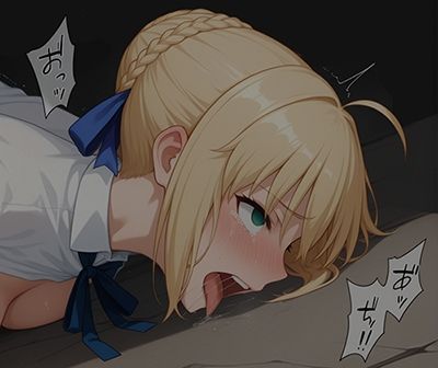 セイバー  リクエスト品 - サンプル画像 3