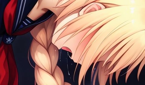 【リクエスト品】ジャンヌ・ダルク（セーラー服） - サンプル画像 2