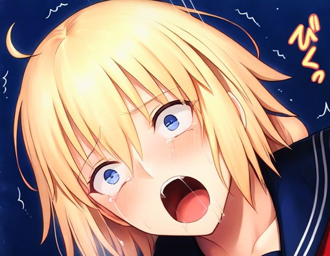 【リクエスト品】ジャンヌ・ダルク（セーラー服） - サンプル画像 3