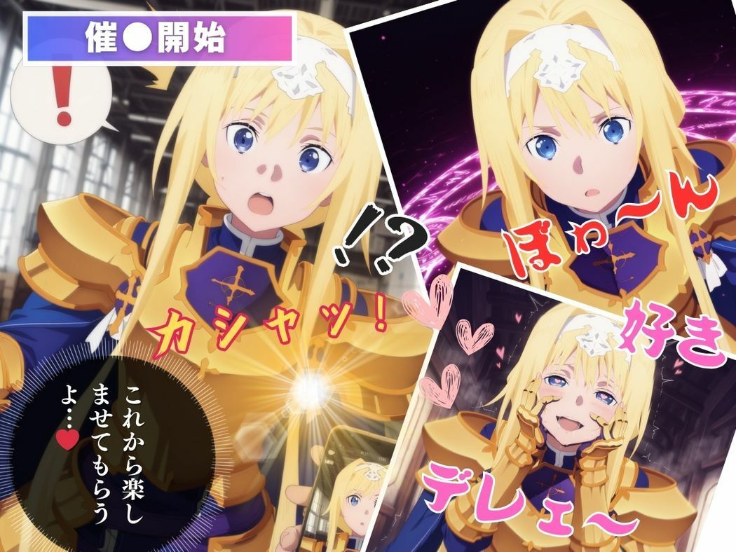 催●支配  ア●ス・ツーベルク〜おじさんの子を妊娠〜 - サンプル画像 6
