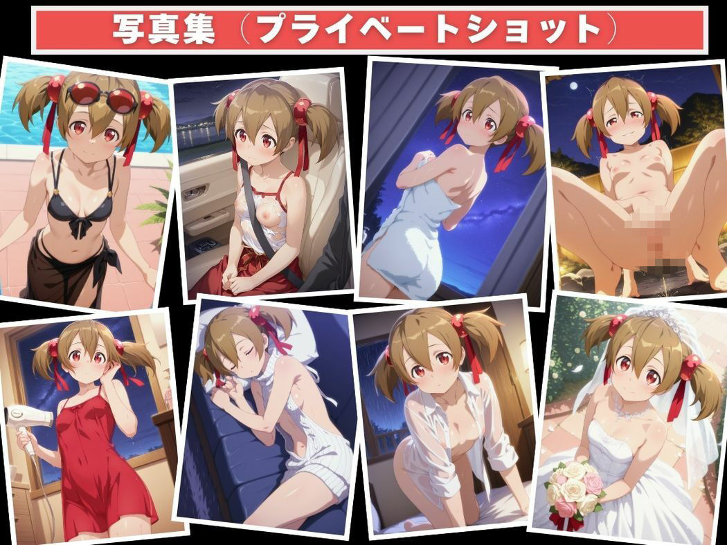 催●支配  綾●珪子〜おじさんの子を妊娠〜 - サンプル画像 9