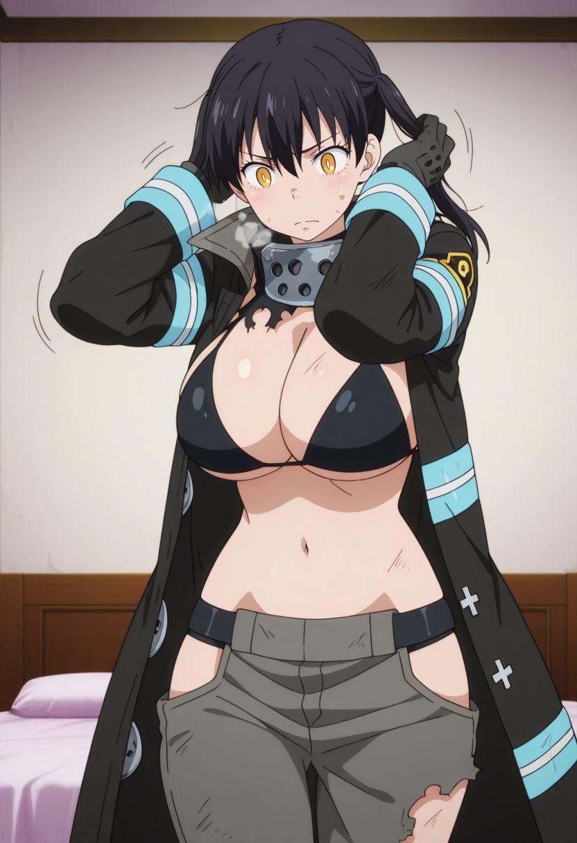 放課後ヒロインズ  環古達 - サンプル画像 1