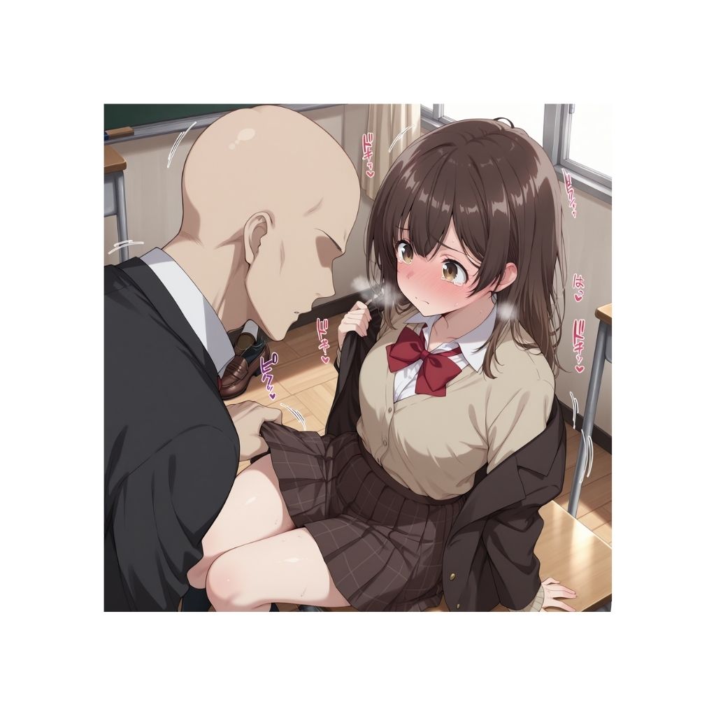 萩原〇優の日常vol.01 - サンプル画像 5