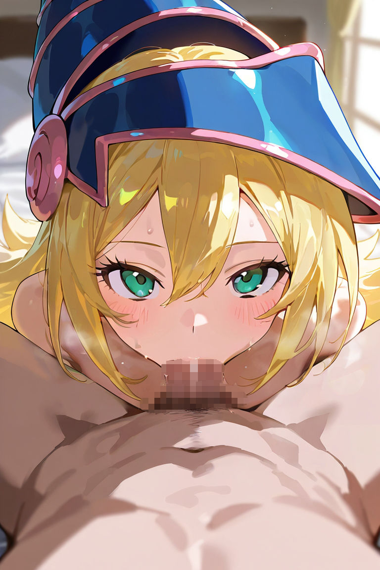 ブラマジ祭 - サンプル画像 3