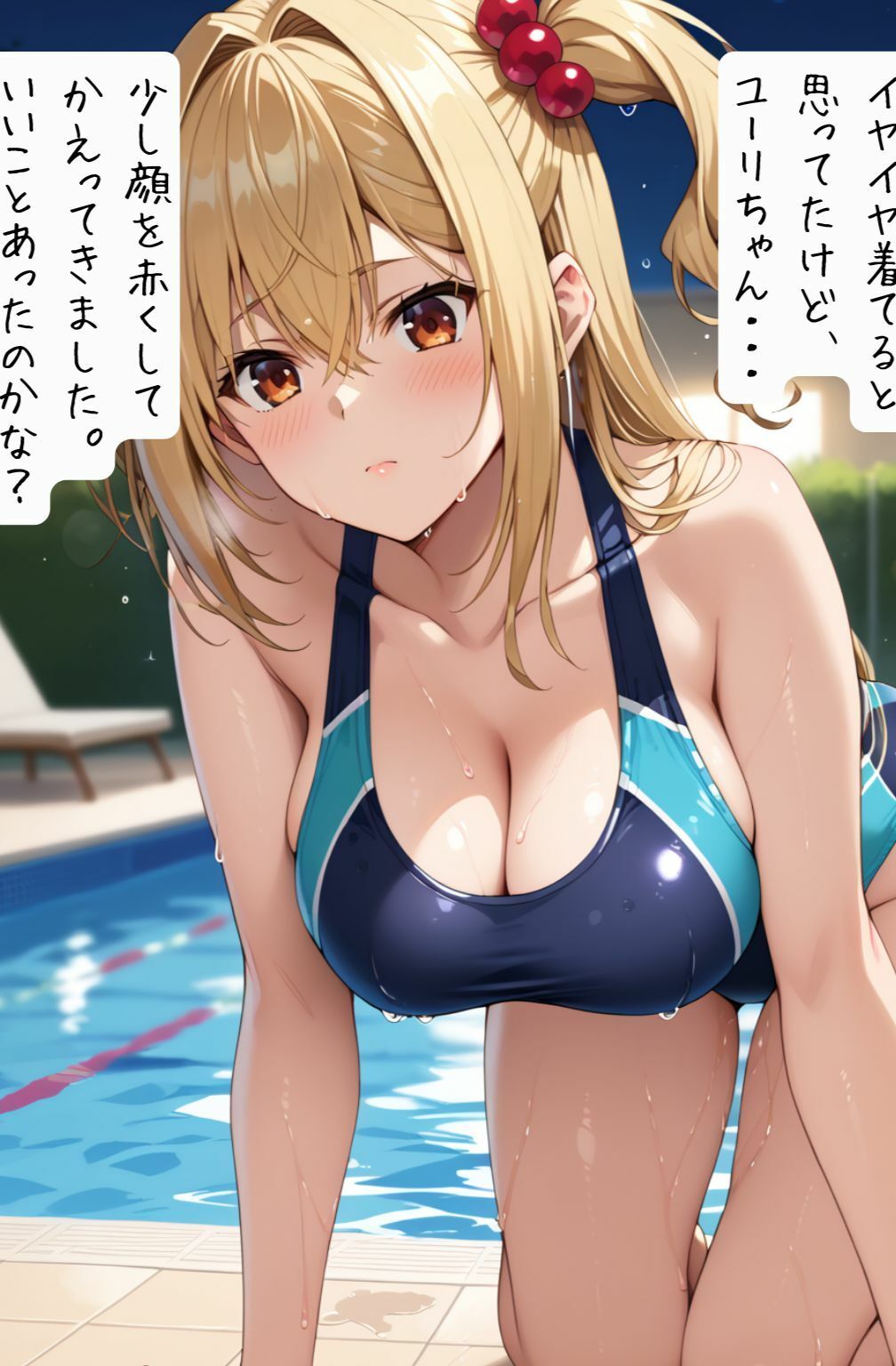 出会って5秒でエッチ - サンプル画像 8
