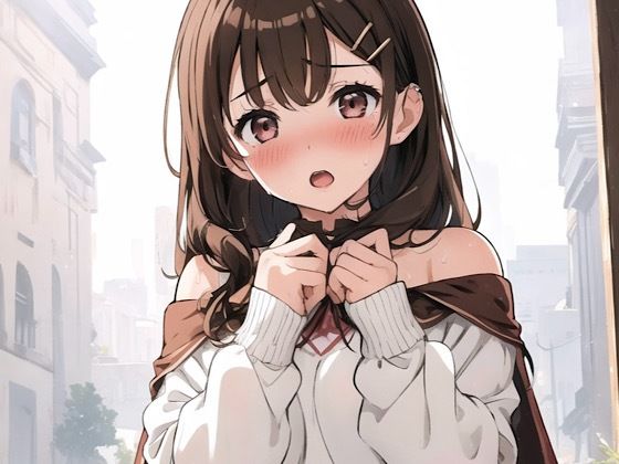 これからえっちなことをする処女の魔法使いちゃん！