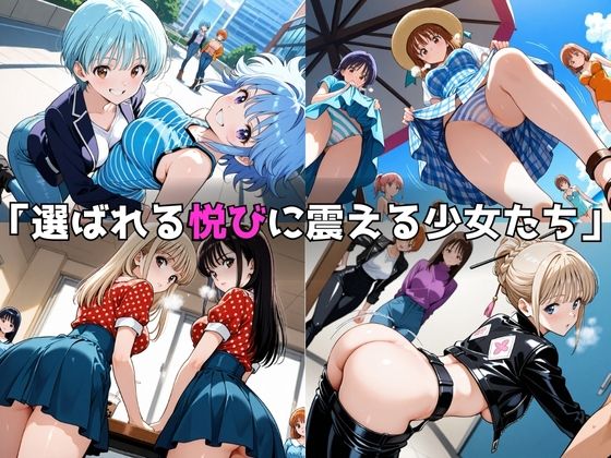 発情解禁ハーレム特区:躾けもナマもOKな区域へようこそ - サンプル画像 1