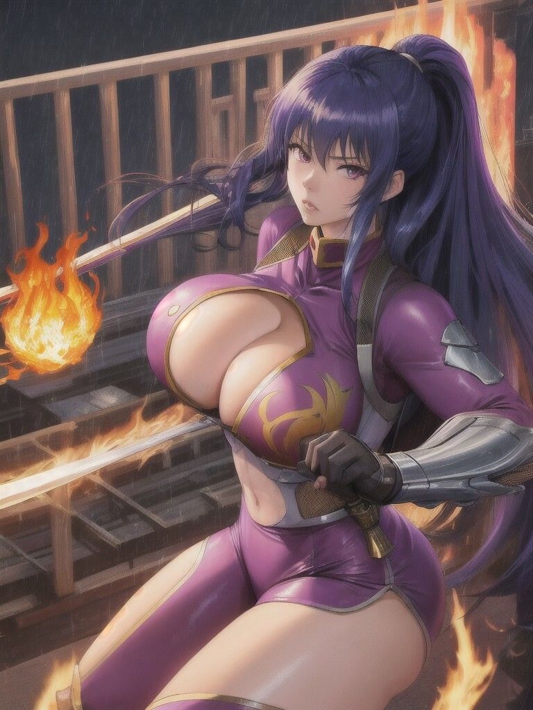 スーパーヒロイン特報 第9集 - サンプル画像 2