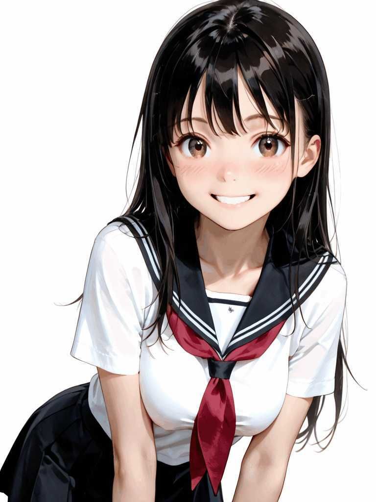 カノジョtoセーラー服 B - サンプル画像 1