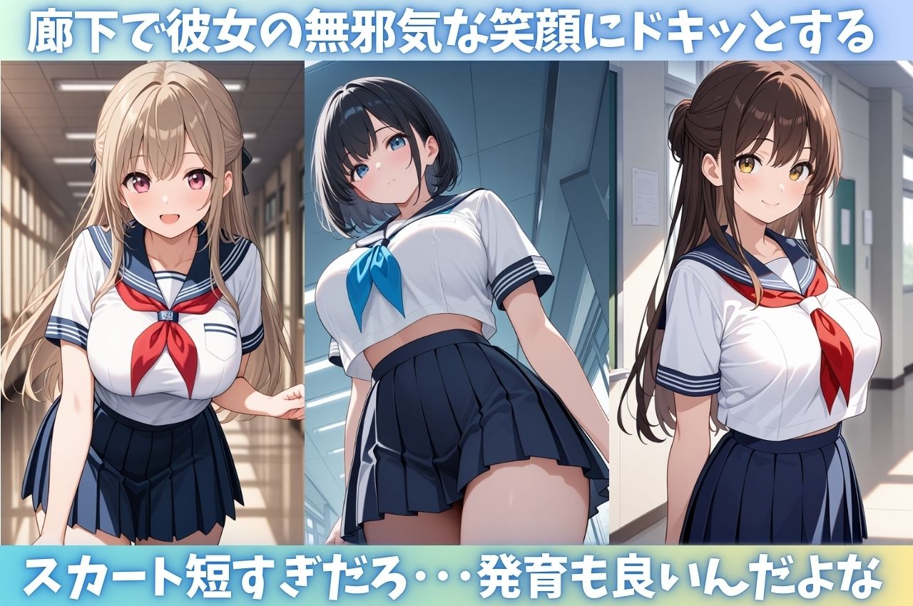 教え子の無垢な誘惑 禁断の挿入祭！いつでもどこでもハメ尽くし！ - サンプル画像 1