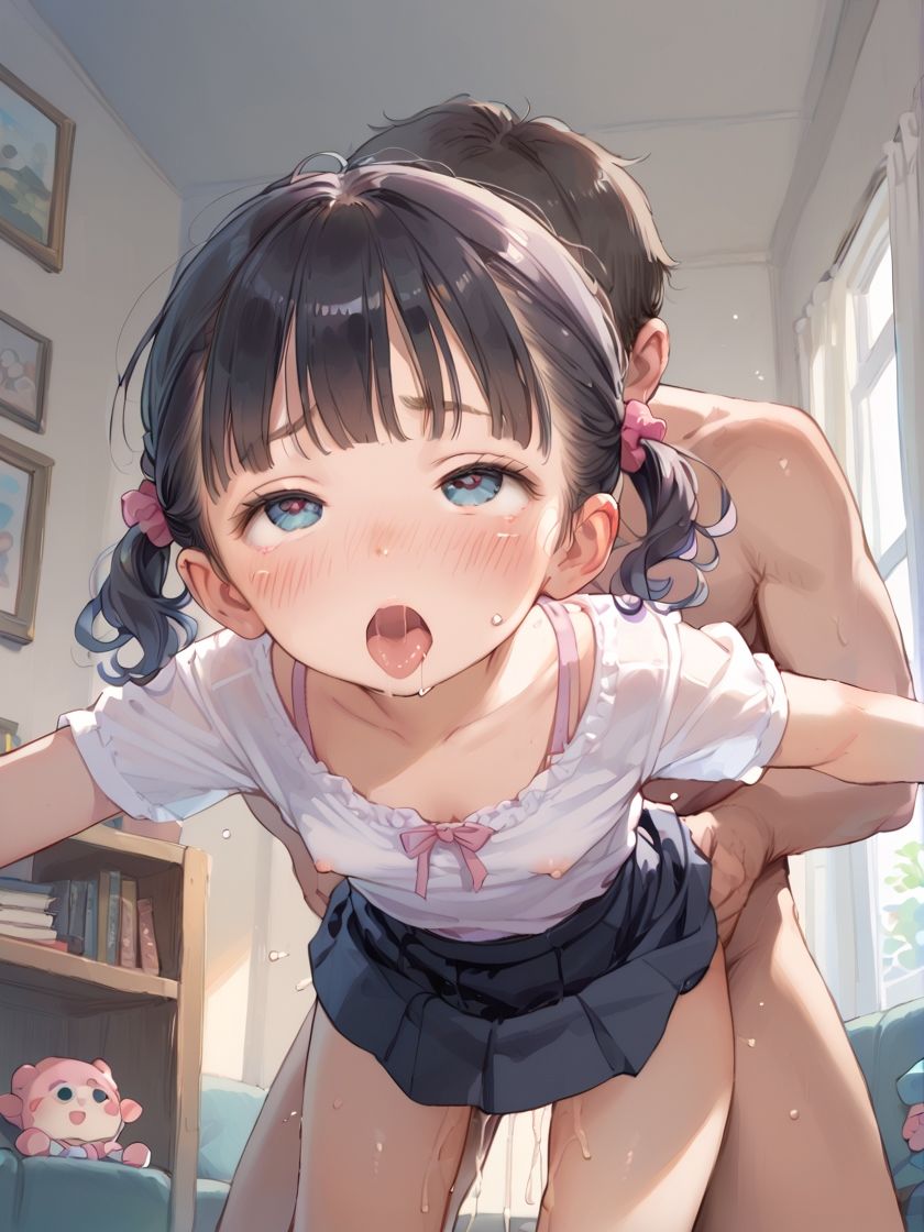 妹に強引種付け〜媚薬でトロ顔不可避〜 - サンプル画像 6