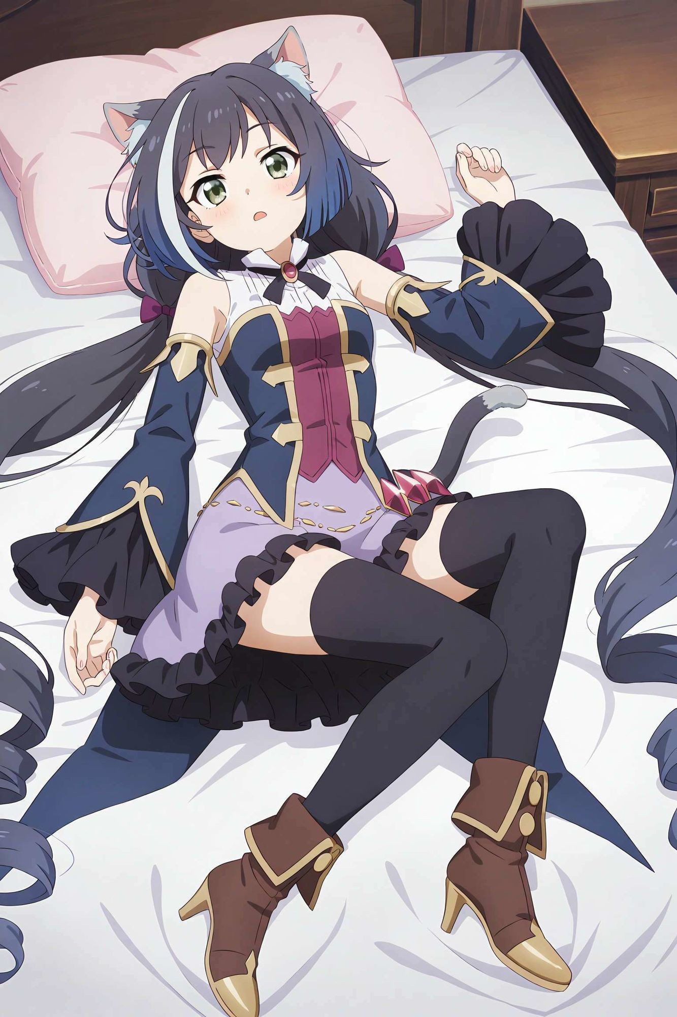 キャルちゃんとめちゃくちゃHしたい！！ - サンプル画像 1