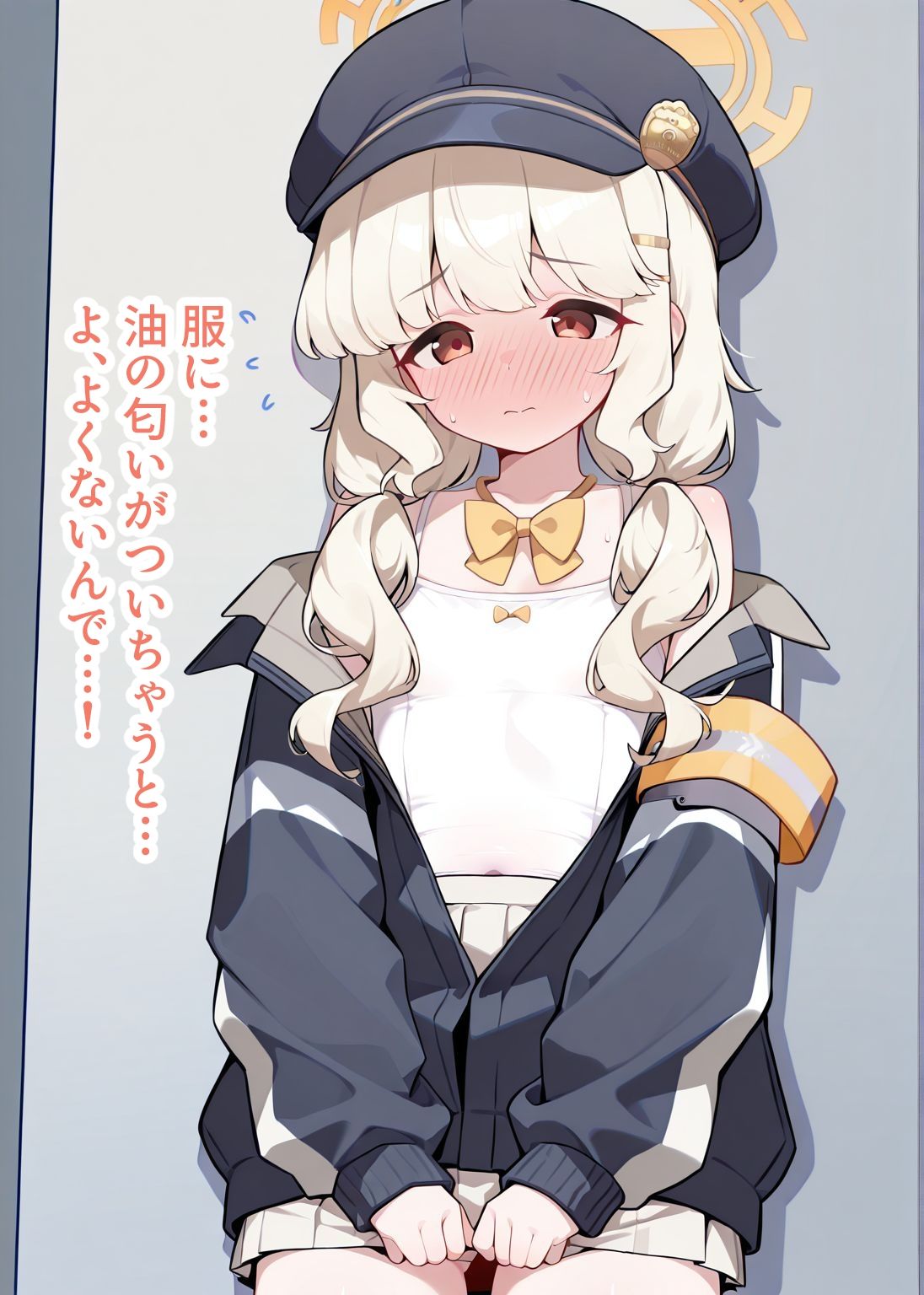 アオバとお着替えH - サンプル画像 5