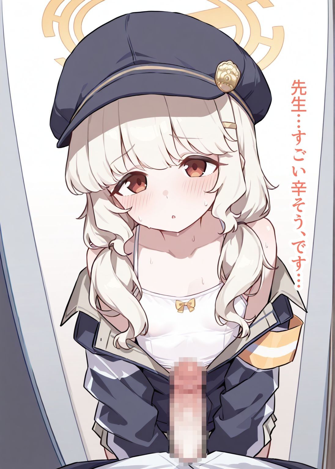 アオバとお着替えH - サンプル画像 9