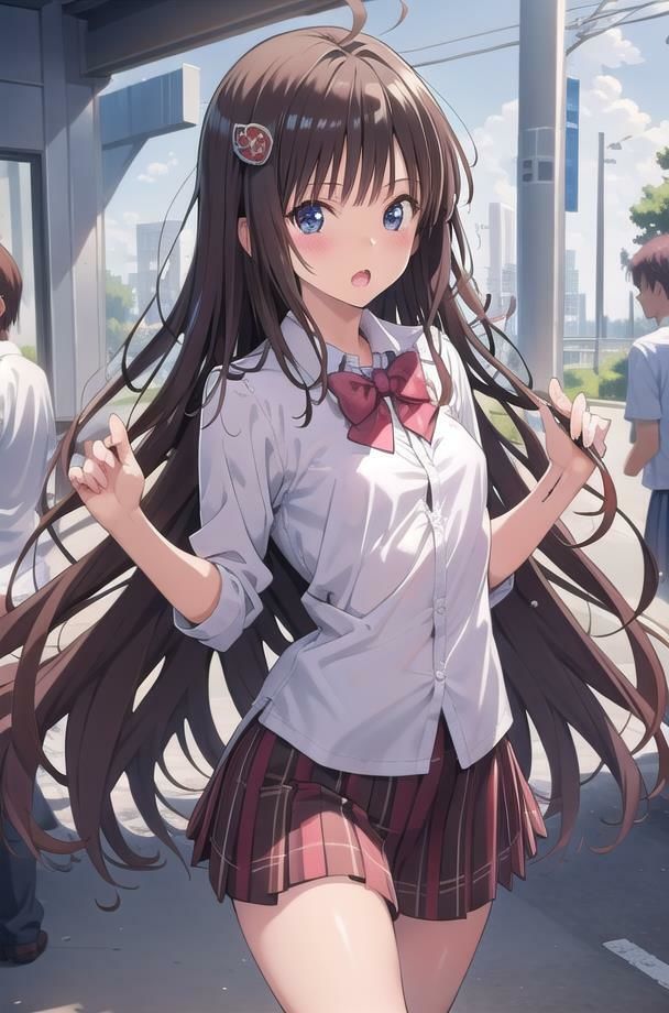 〜制服を脱いだら・・〜 今思えば、制服の布1枚だけが 理性を保ていた境界線だった… ふとしたトラブルから 目の前に広がった艶めかしい姿 きっかけを得た僕らは 終わりを知らなかった  ＃17 - サンプル画像 2