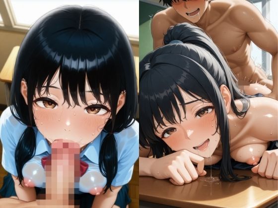 ブラコン小悪魔妹たちの甘トロ誘惑！ お兄ちゃんを禁断淫欲に堕とす！ - サンプル画像 1