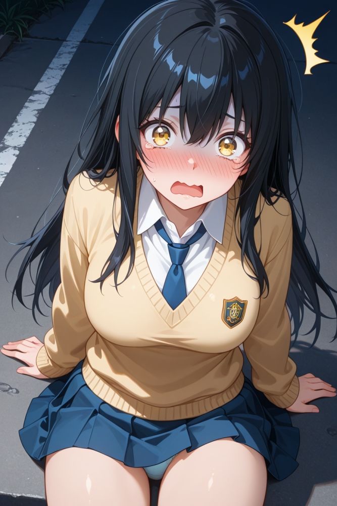 見えてるあの子の裏話「四谷みこ」 - サンプル画像 6