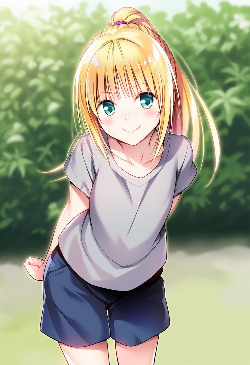 College Girl Complex ！！！ - サンプル画像 1